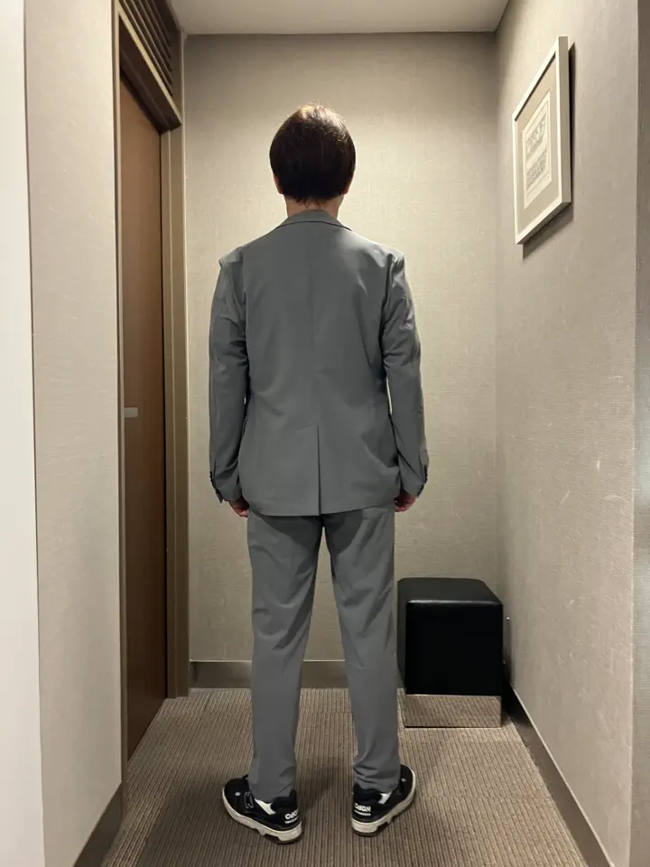JOSEPH HOMME 工藤 コーディネート画像