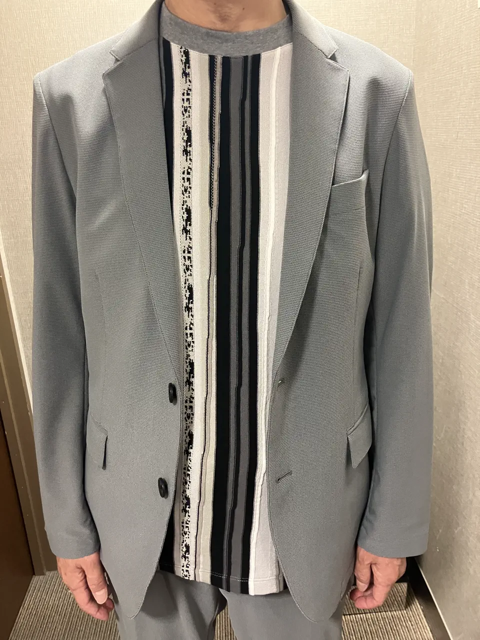 JOSEPH HOMME 工藤 コーディネート画像