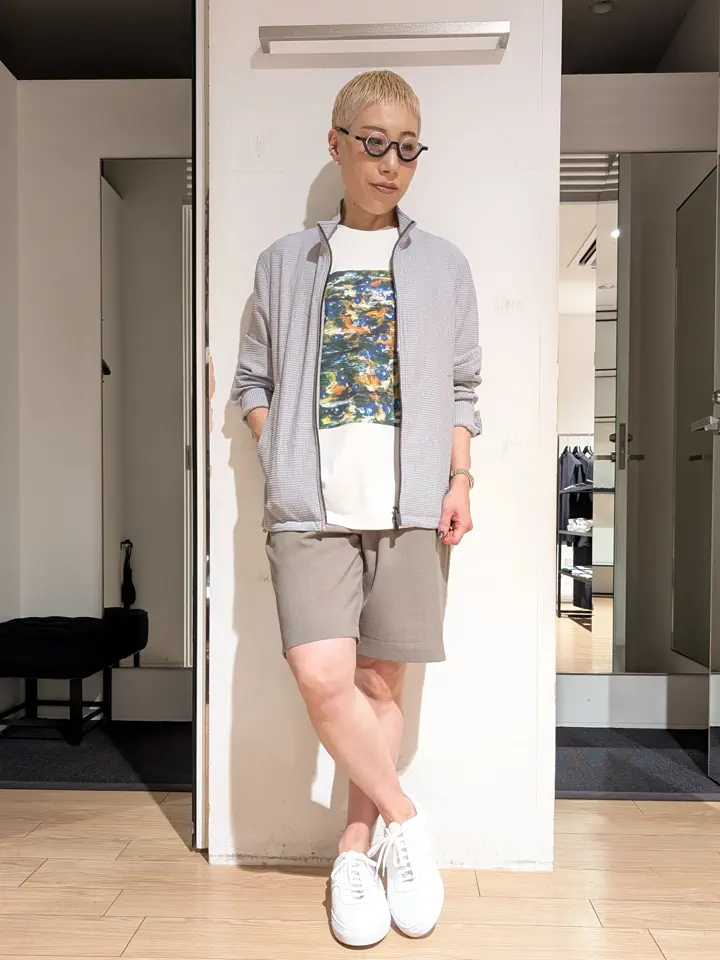 JOSEPH HOMME 橋本 コーディネート画像