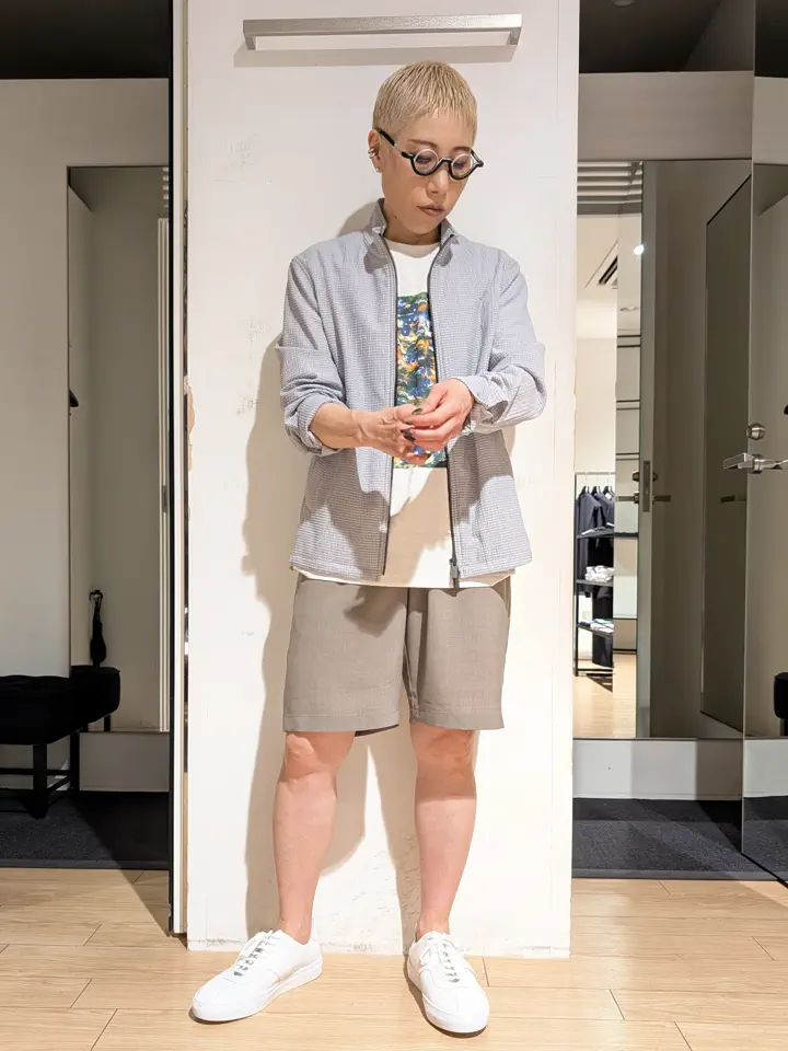 JOSEPH HOMME 橋本 コーディネート画像