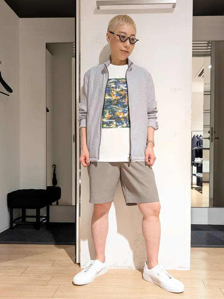 JOSEPH HOMME 橋本 コーディネート画像