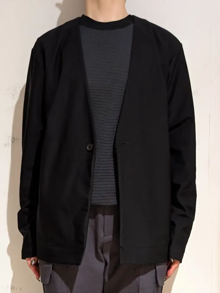 JOSEPH HOMME 橋本 コーディネート画像
