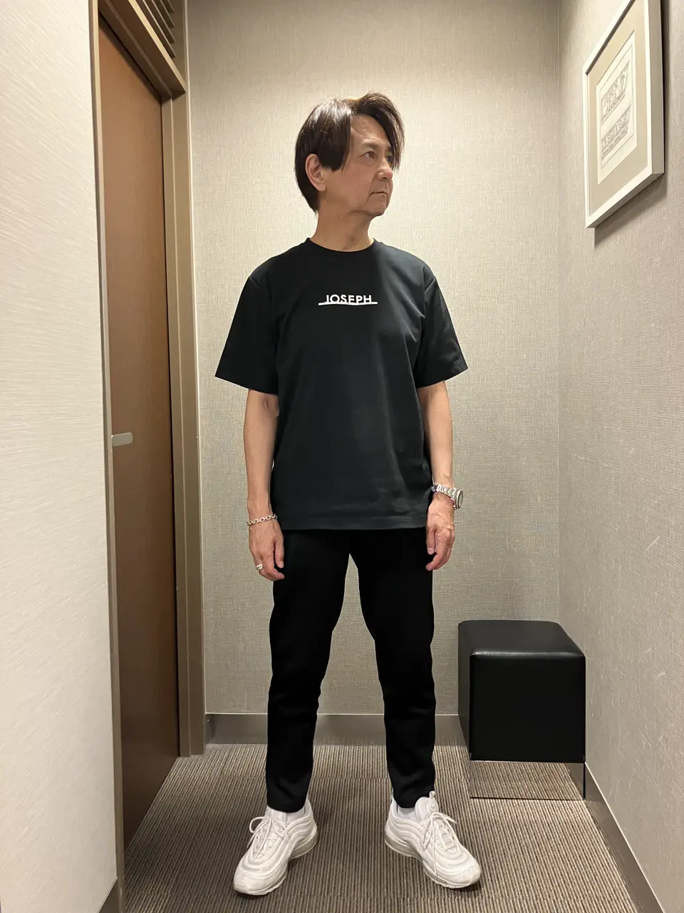  工藤 コーディネート画像