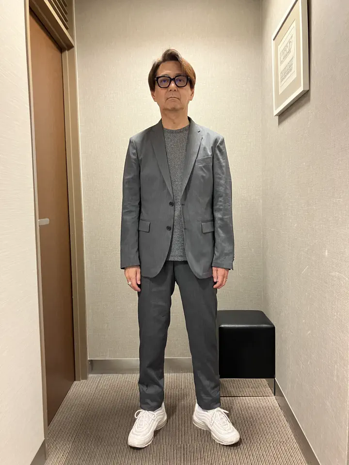 JOSEPH HOMME 工藤 コーディネート画像