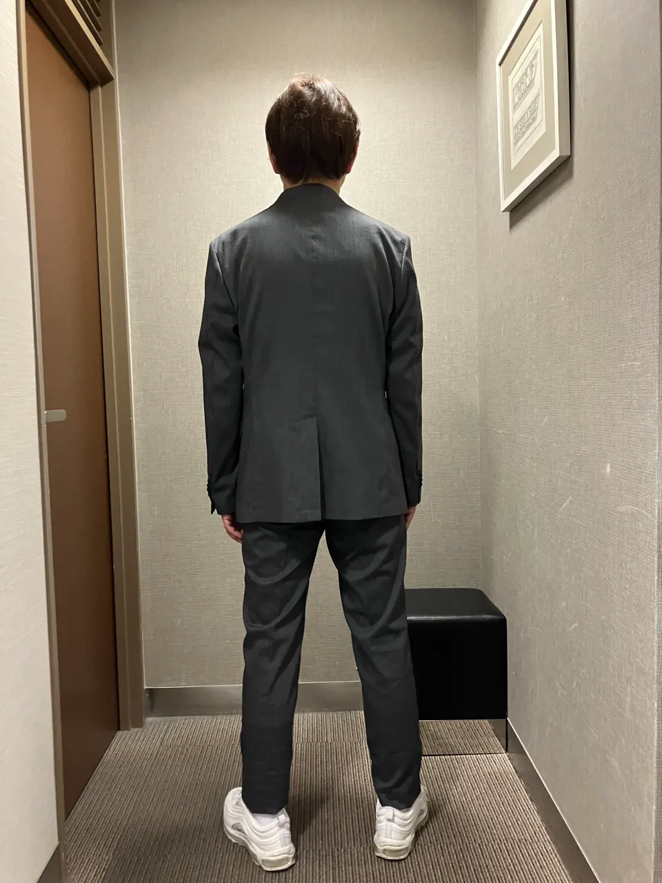 JOSEPH HOMME 工藤 コーディネート画像
