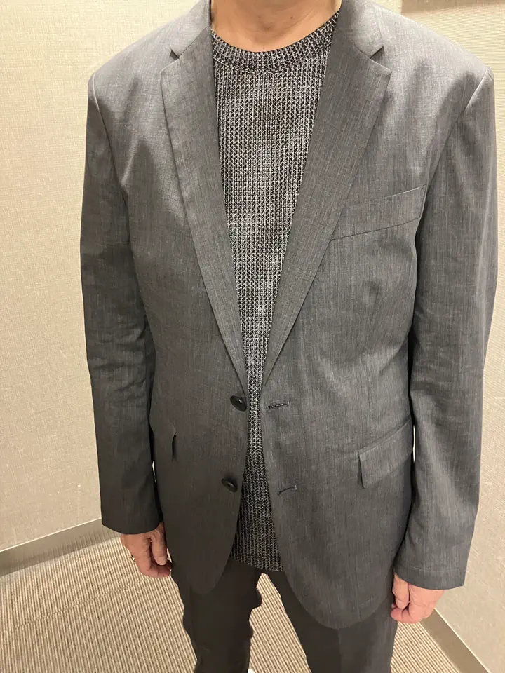 JOSEPH HOMME 工藤 コーディネート画像