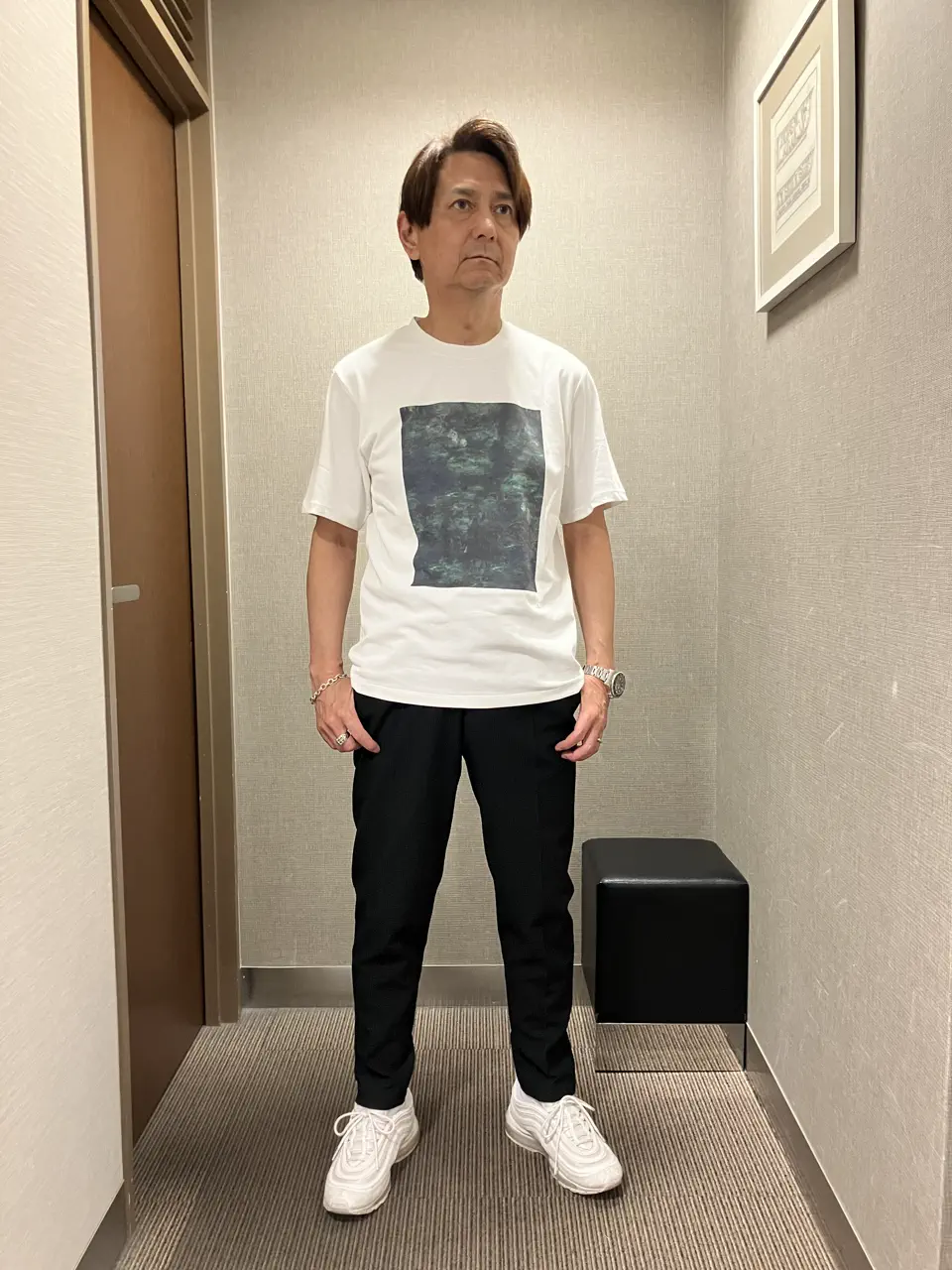  工藤 コーディネート画像