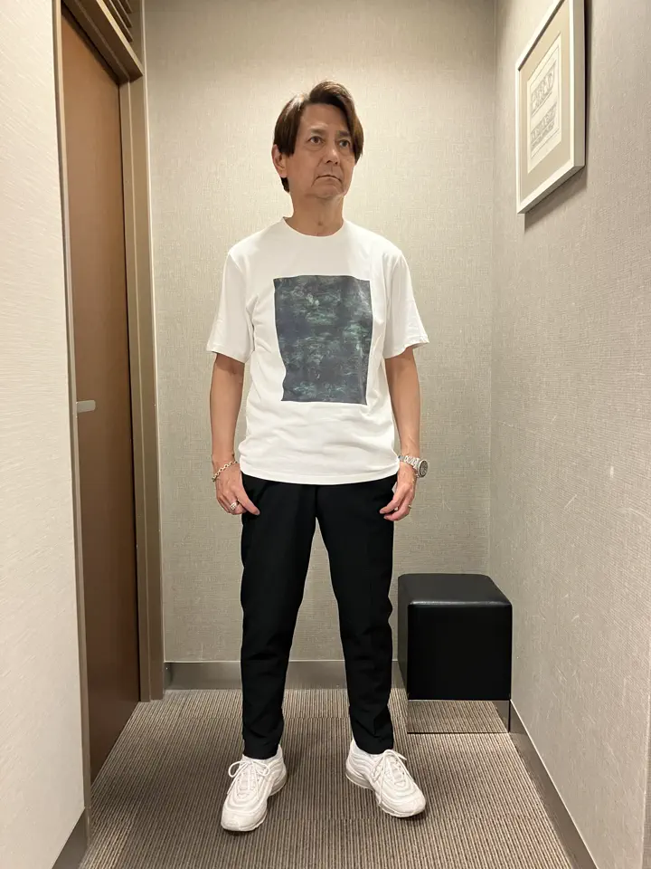 JOSEPH HOMME 工藤 コーディネート画像