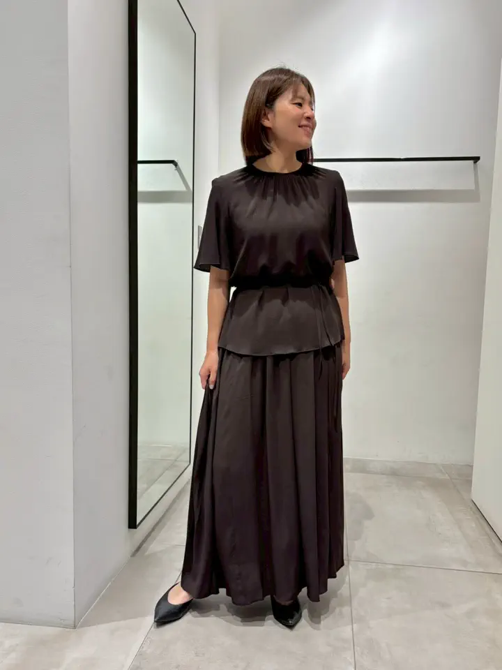 JOSEPH 小田 コーディネート画像