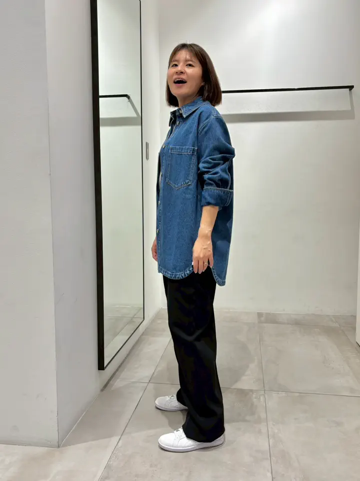 JOSEPH 小田 コーディネート画像