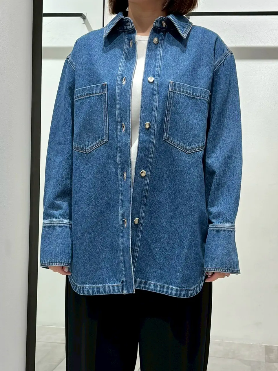 JOSEPH 小田 コーディネート画像