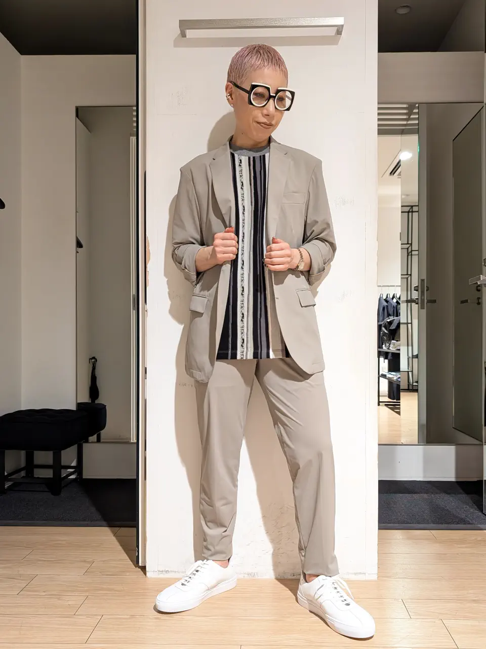  橋本 コーディネート画像