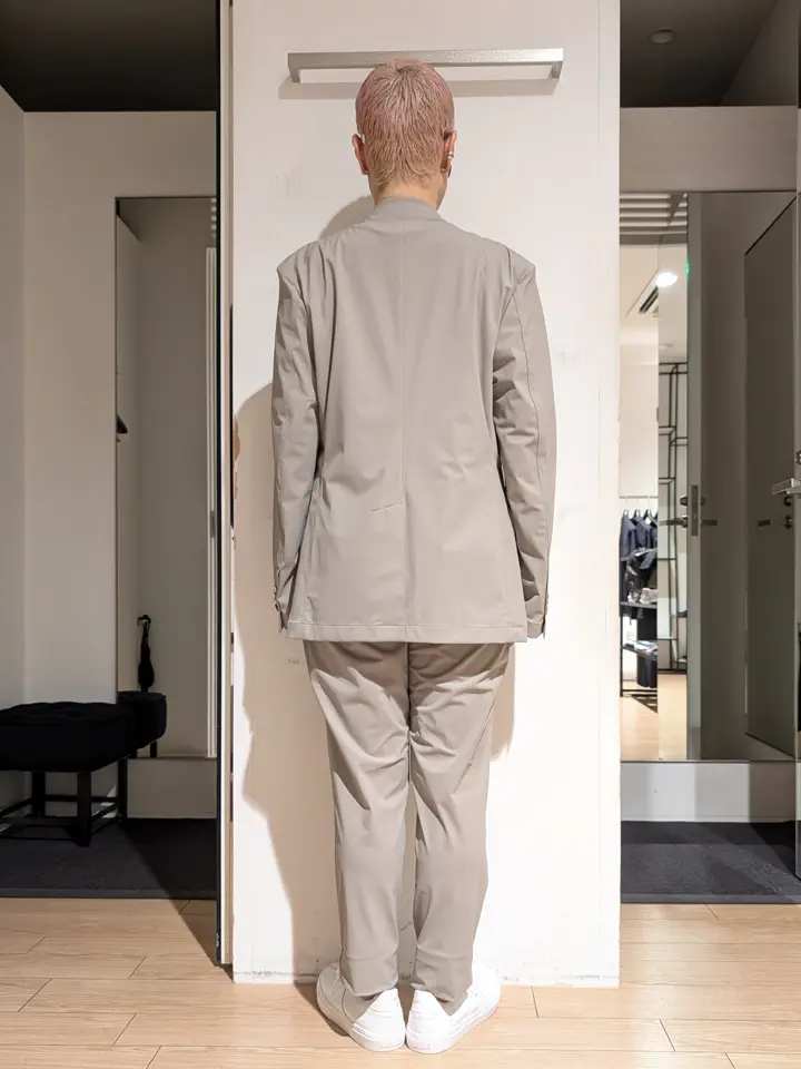 JOSEPH HOMME 橋本 コーディネート画像
