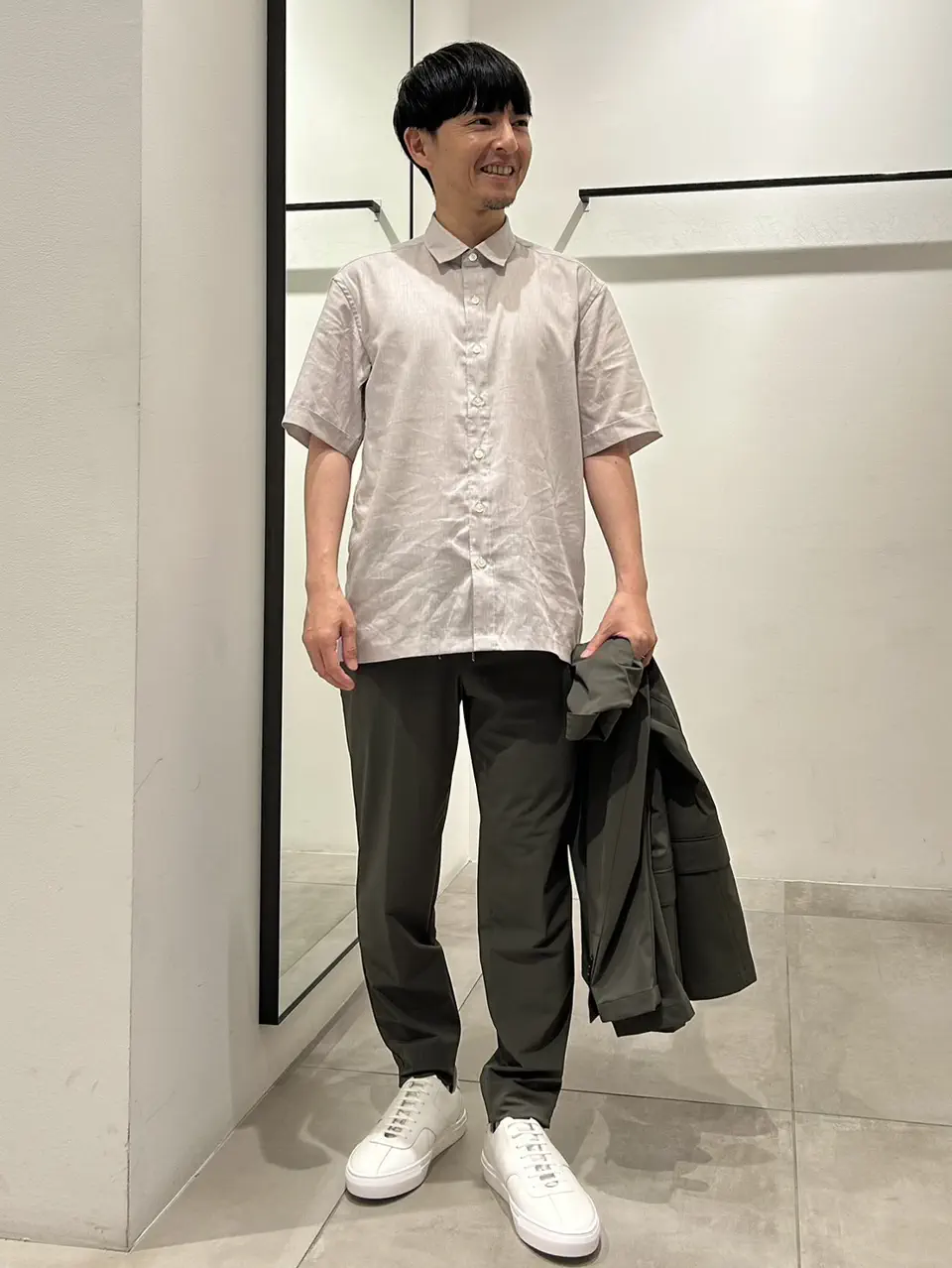 JOSEPH 鈴木 コーディネート画像