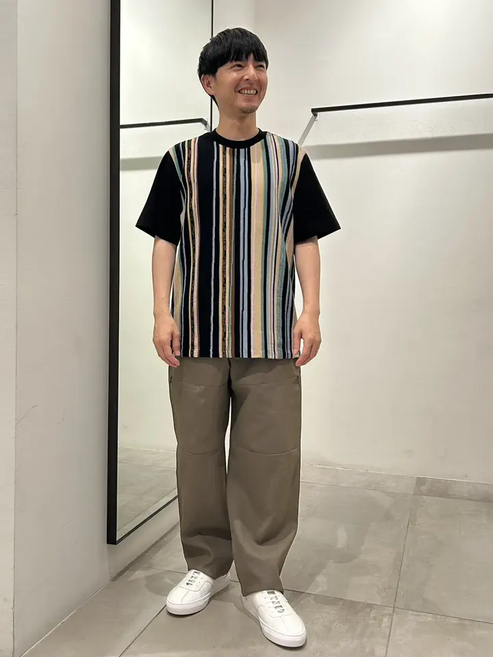 JOSEPH 鈴木 コーディネート画像
