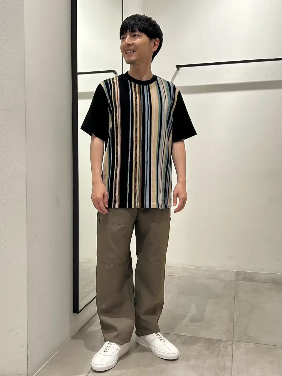 JOSEPH 鈴木 コーディネート画像