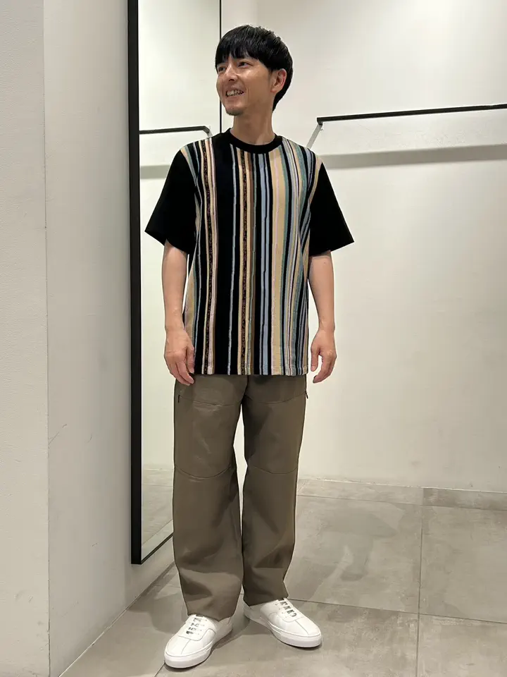 JOSEPH 鈴木 コーディネート画像