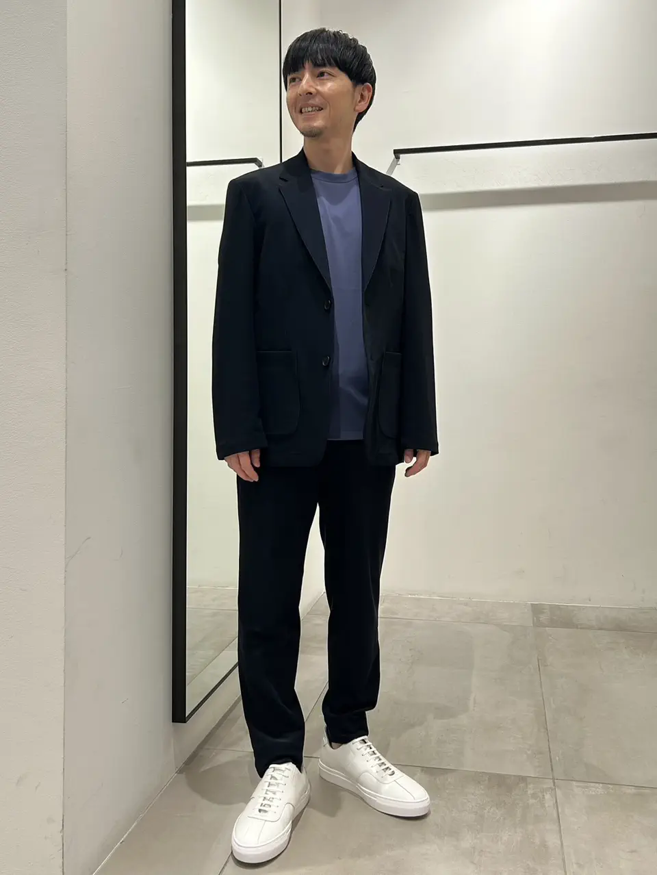  鈴木 コーディネート画像