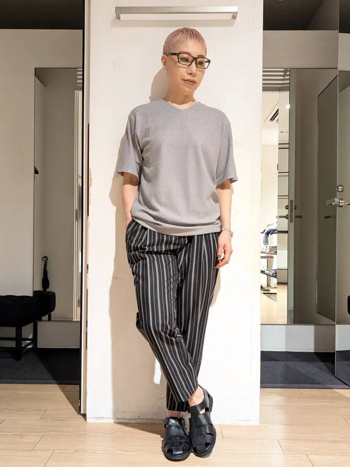 JOSEPH HOMME 橋本 コーディネート画像