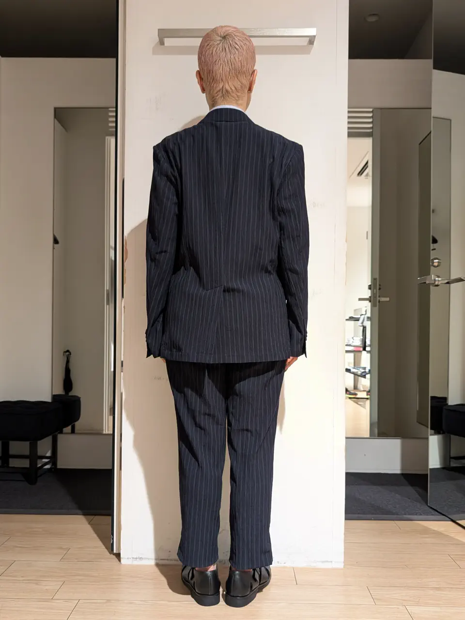 JOSEPH HOMME 橋本 コーディネート画像