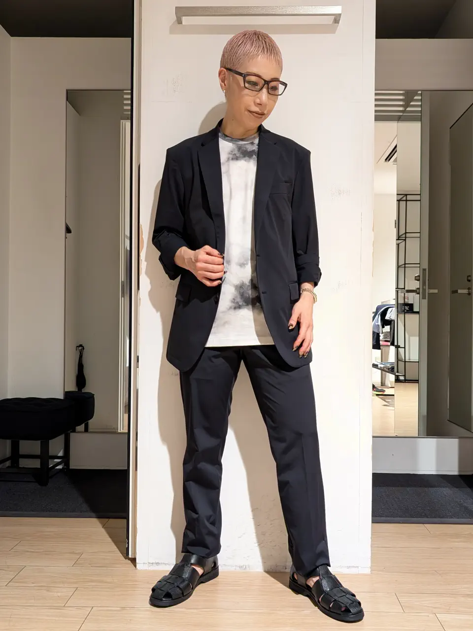  橋本 コーディネート画像