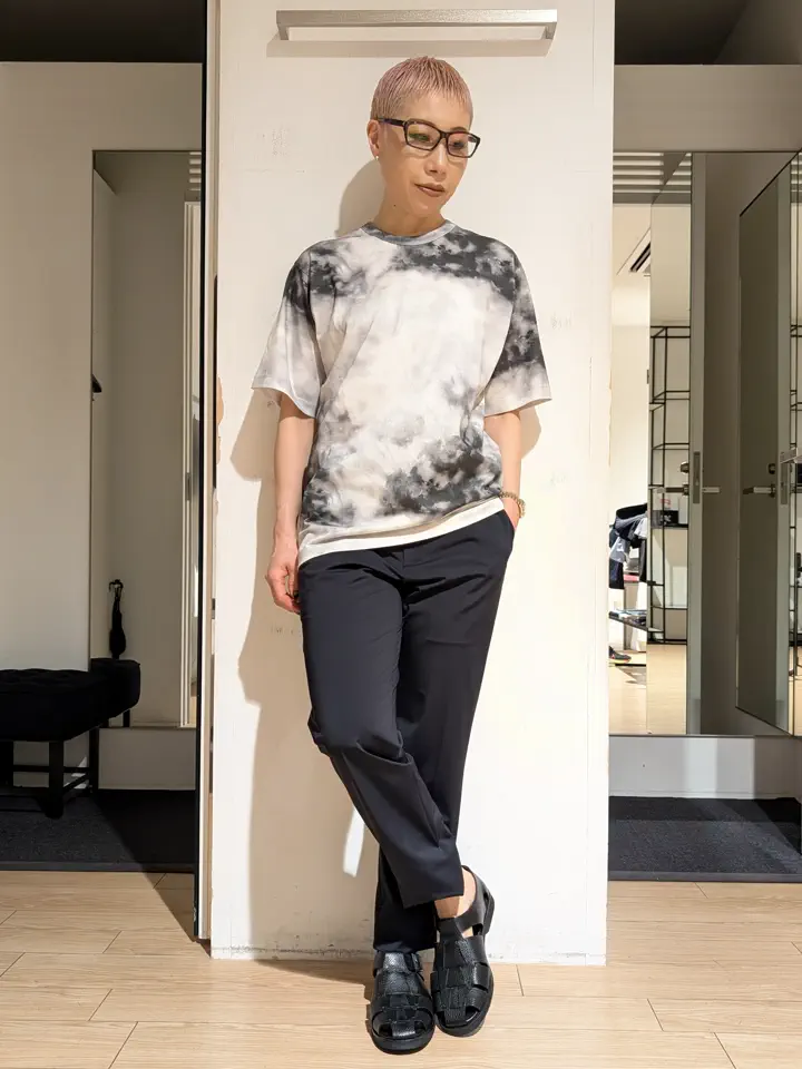 JOSEPH HOMME 橋本 コーディネート画像