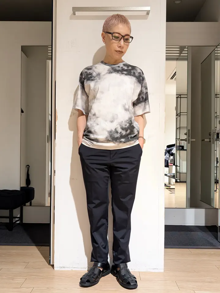 JOSEPH HOMME 橋本 コーディネート画像