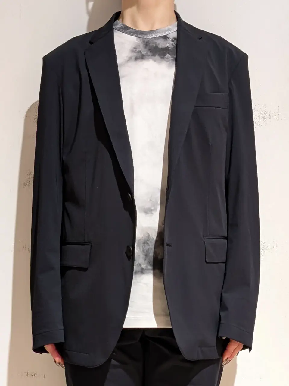 JOSEPH HOMME 橋本 コーディネート画像