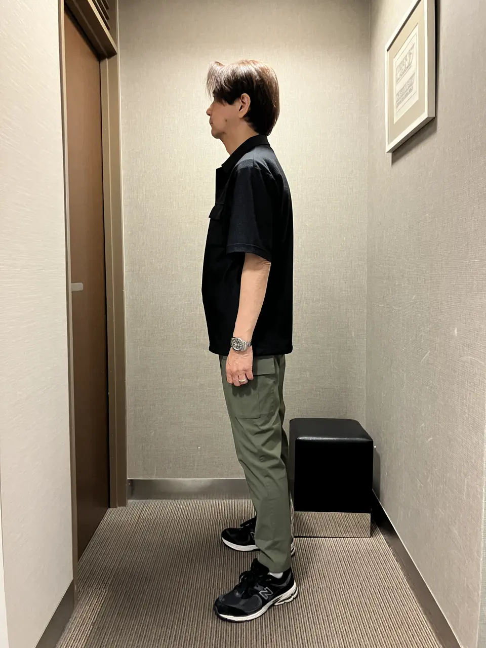 JOSEPH HOMME 工藤 コーディネート画像