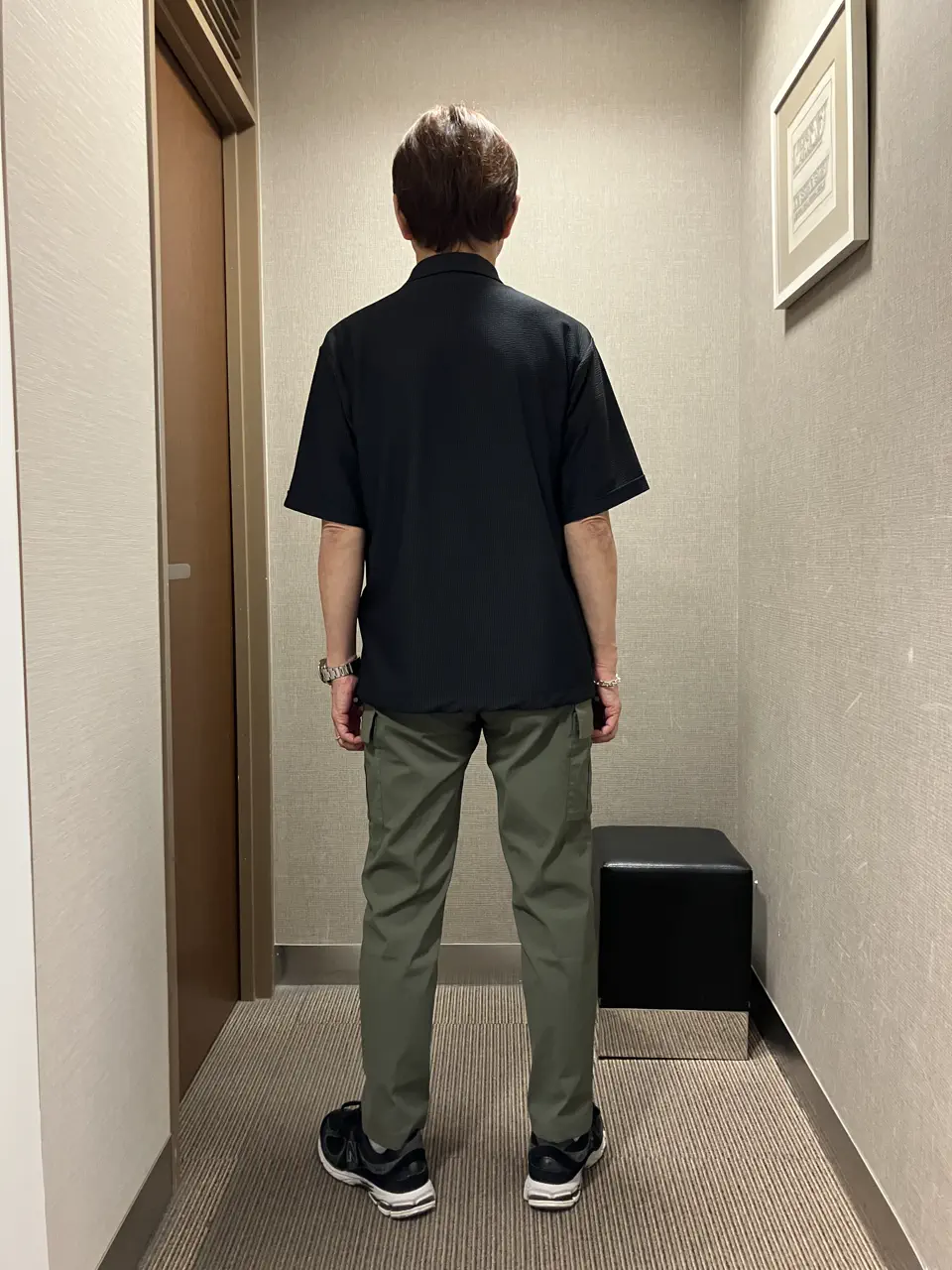 JOSEPH HOMME 工藤 コーディネート画像