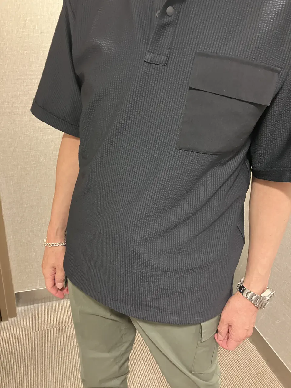 JOSEPH HOMME 工藤 コーディネート画像