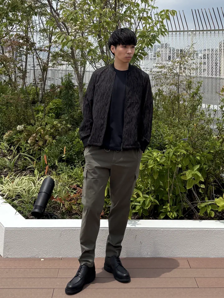 JOSEPH HOMME 寺田 コーディネート画像
