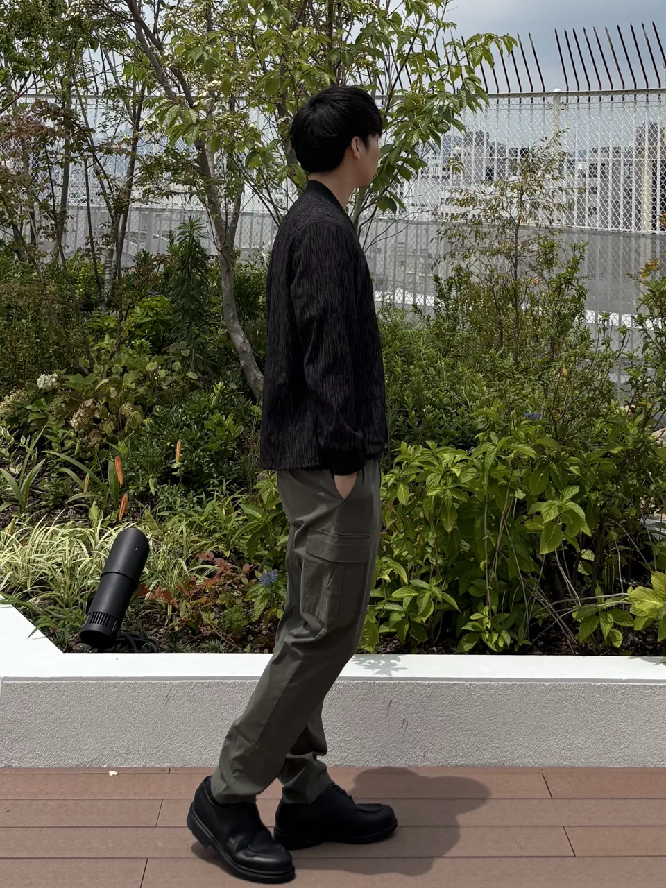 JOSEPH HOMME 寺田 コーディネート画像