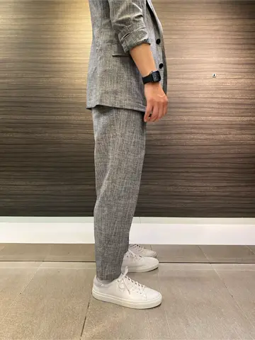 JOSEPH HOMME 岸本 コーディネート画像