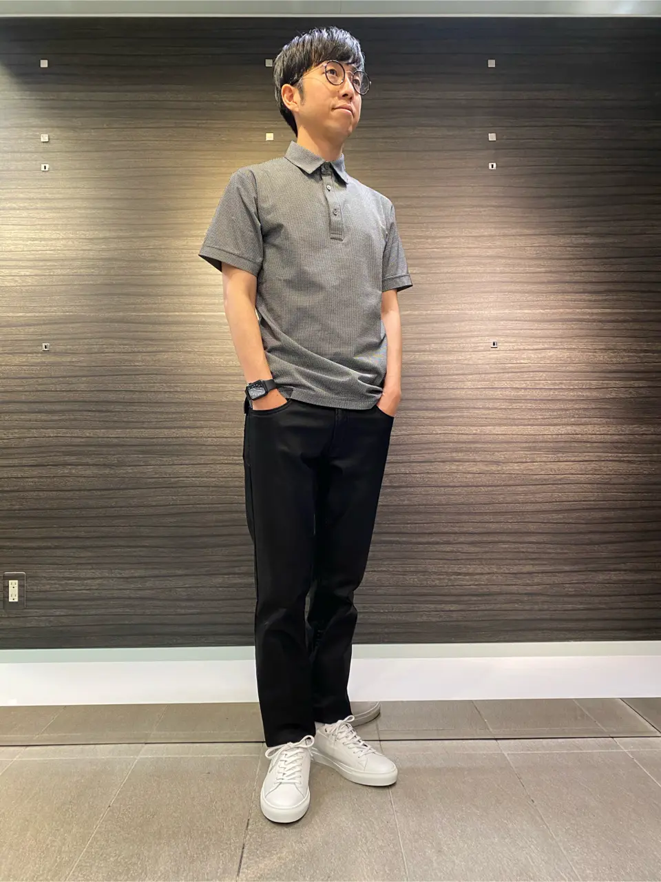  岸本 コーディネート画像