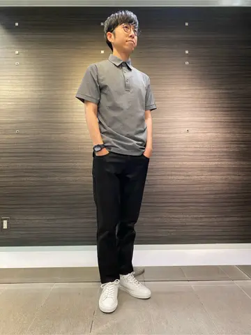 JOSEPH HOMME 岸本 コーディネート画像