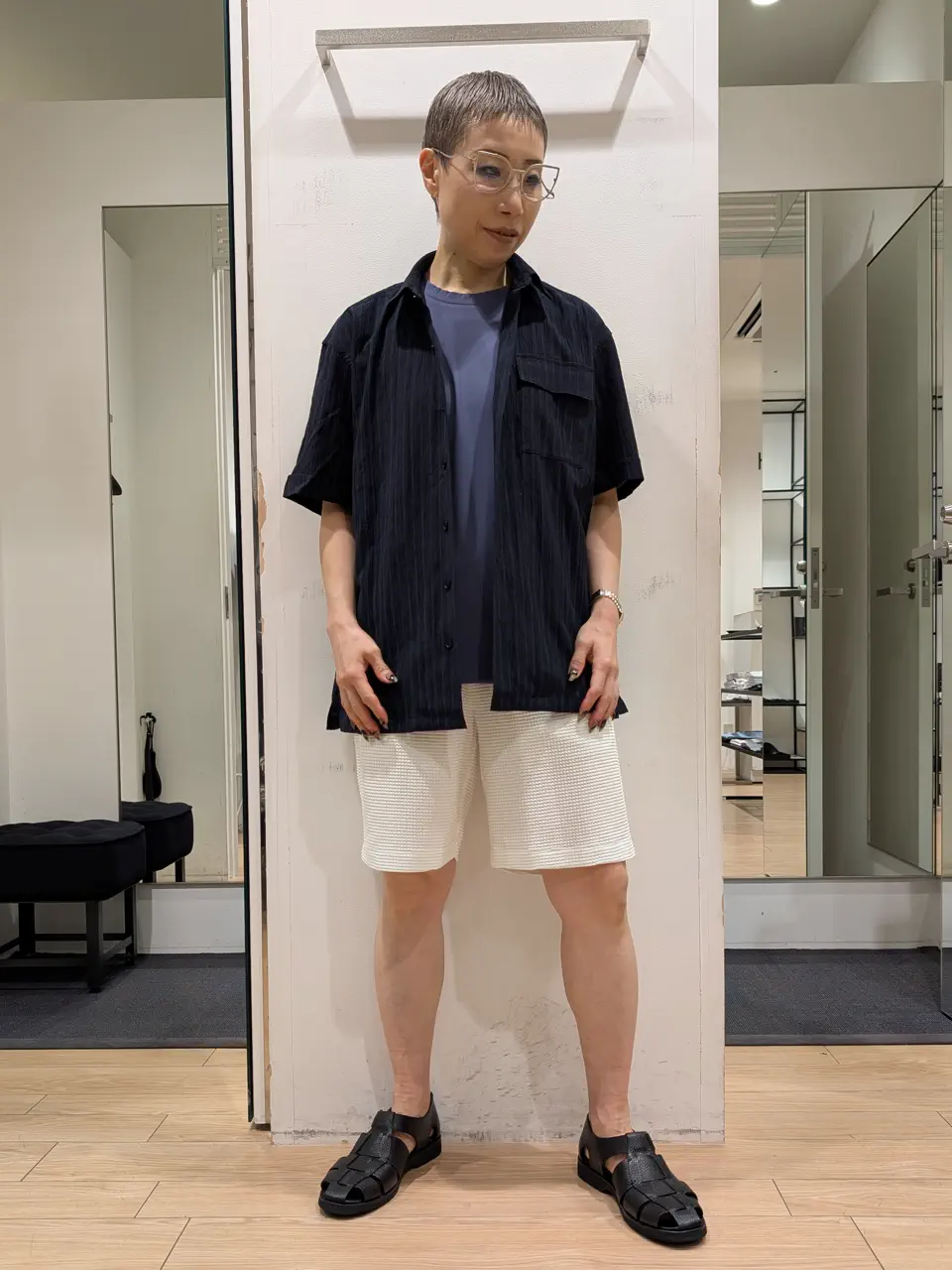  橋本 コーディネート画像