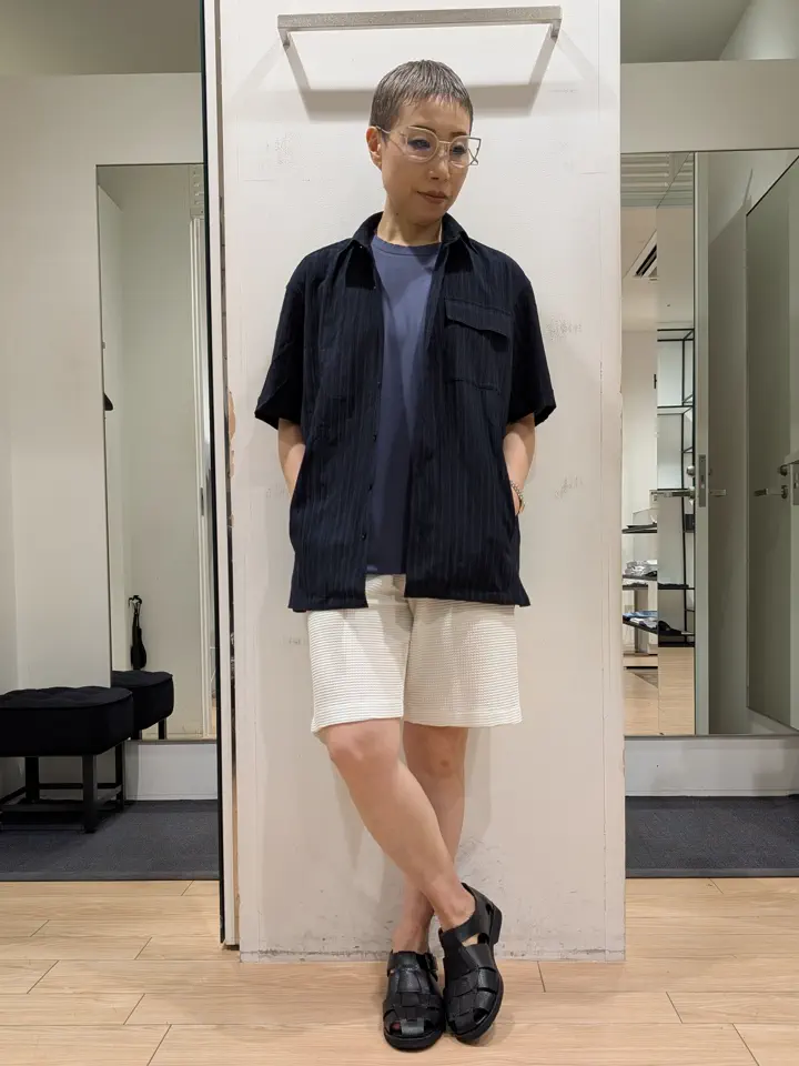 JOSEPH HOMME 橋本 コーディネート画像