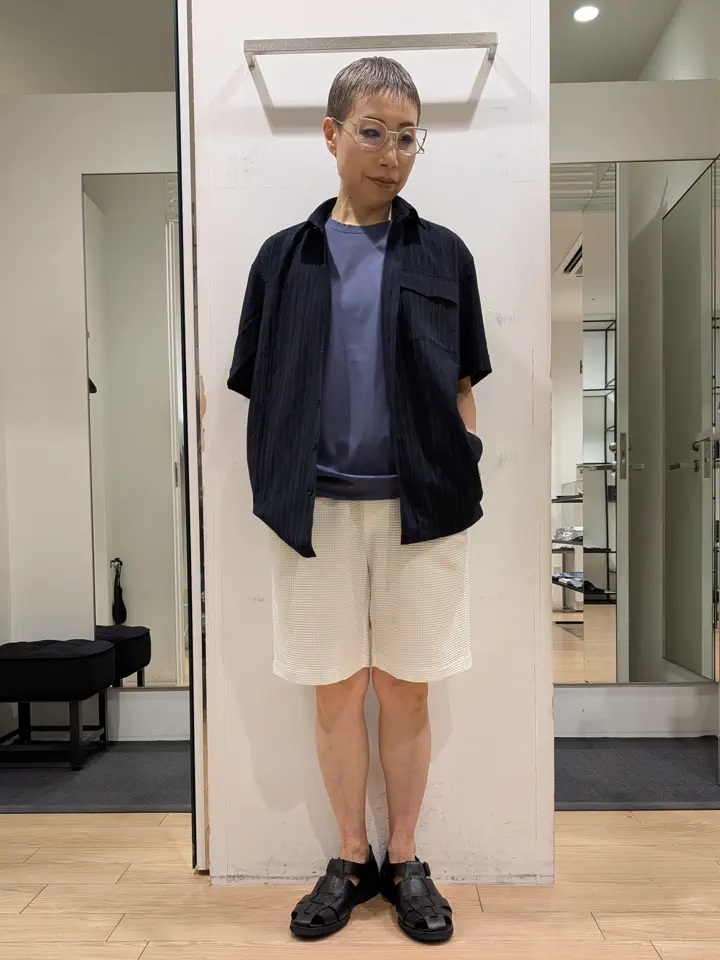 JOSEPH HOMME 橋本 コーディネート画像