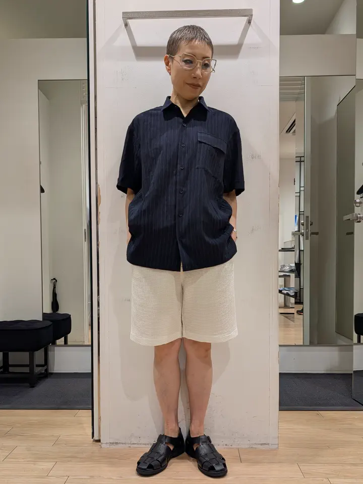 JOSEPH HOMME 橋本 コーディネート画像