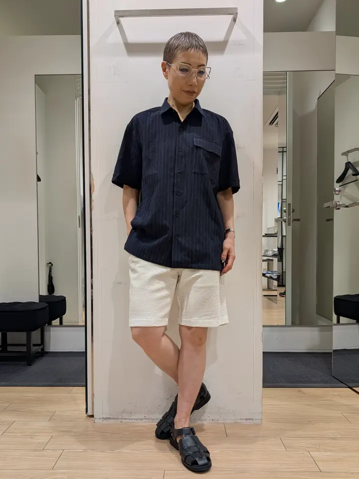 JOSEPH HOMME 橋本 コーディネート画像