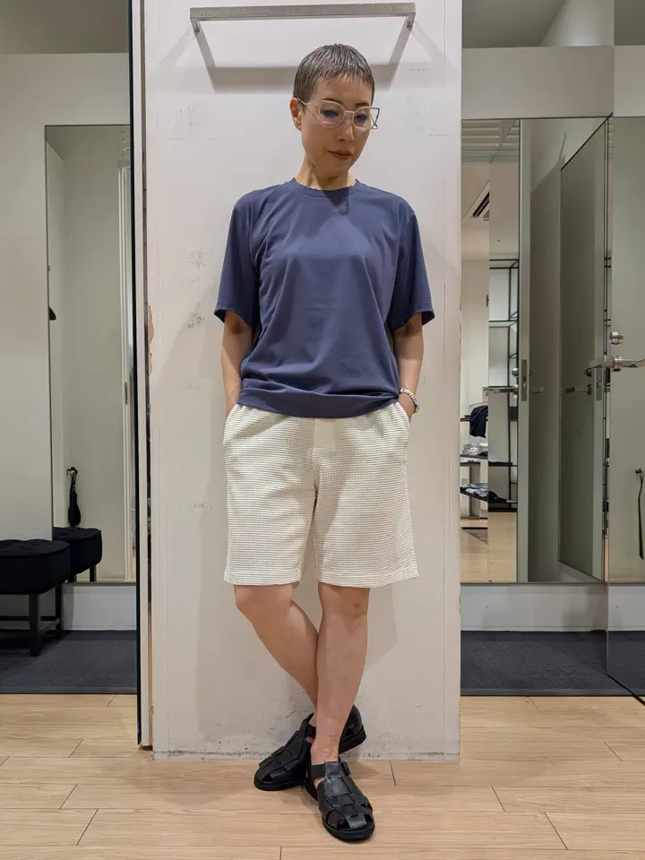 JOSEPH HOMME 橋本 コーディネート画像