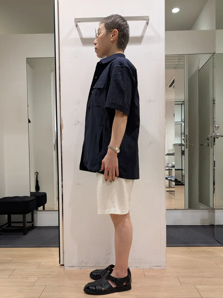 JOSEPH HOMME 橋本 コーディネート画像