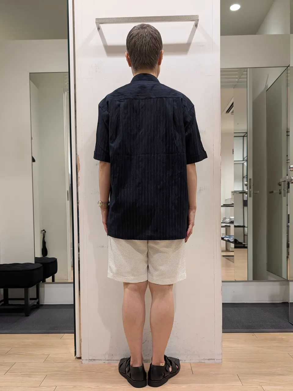 JOSEPH HOMME 橋本 コーディネート画像