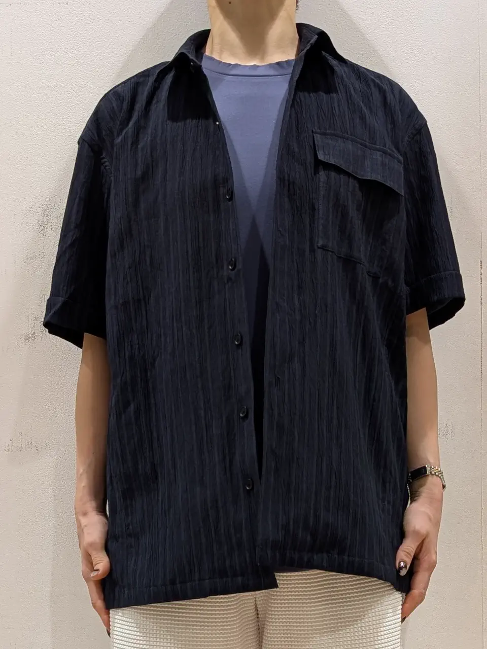 JOSEPH HOMME 橋本 コーディネート画像
