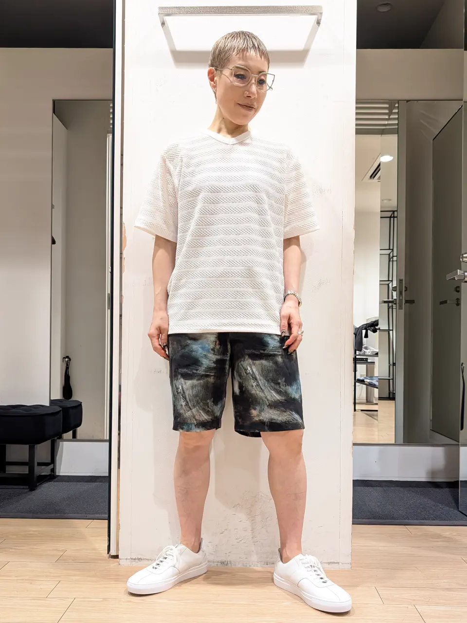 JOSEPH HOMME 橋本 コーディネート画像