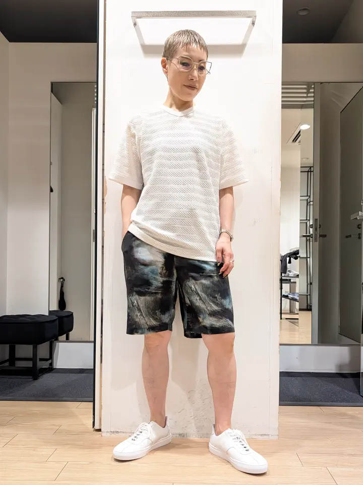 JOSEPH HOMME 橋本 コーディネート画像