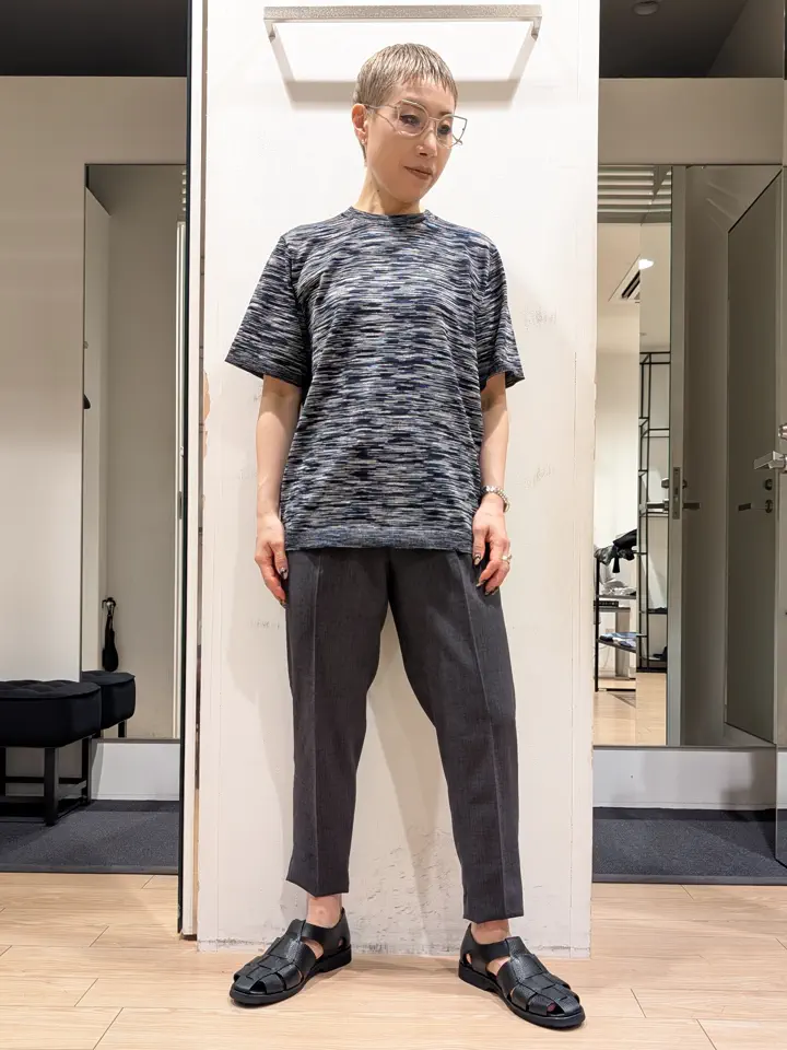 JOSEPH HOMME 橋本 コーディネート画像
