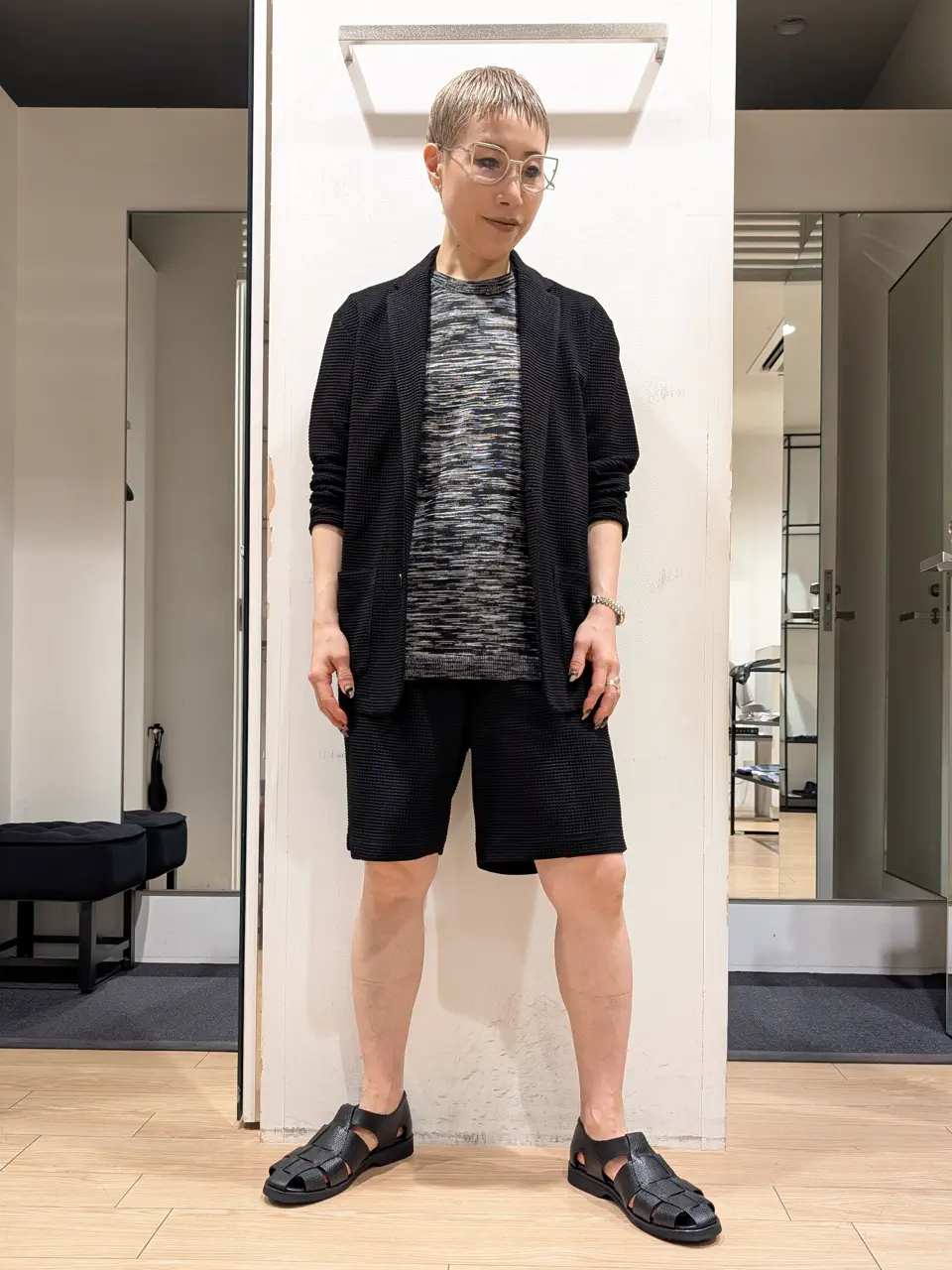  橋本 コーディネート画像