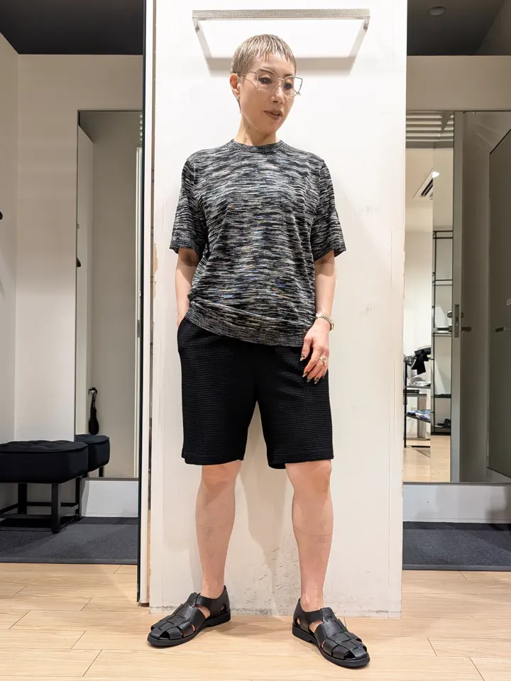 JOSEPH HOMME 橋本 コーディネート画像